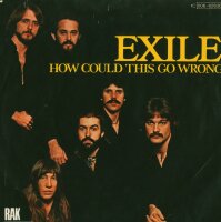 Exile - How Could This Go Wrong [7 Vinyl Single] | RAK |...