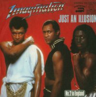 Imagination - Just An Illusion [7 Vinyl Single] | Ariola...