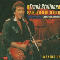 Frank Stallone - Far From Over / Waking Up [7 Vinyl...