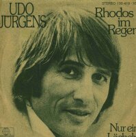 Udo Jürgens - Rhodos im Regen / Nur ein Lächeln...