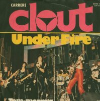 Clout - Under Fire [7 Vinyl Single] | Carrere | Germany,...