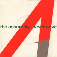 The Assembly - Never Never / Stop / Start [7 Vinyl...