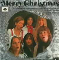Various - Merry Christmas - Internationale...