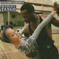 Guillermo Marchena - My Love Is A Tango / Annas Theme...