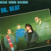 Miami Sound Machine - Dr. Beat / When Someone Comes Into...