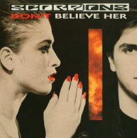 Scorpions - Dont Believe Her / Kicks After Six [7 Vinyl...