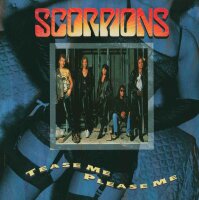 Scorpions - Tease Me Please Me / Kicks After Six [7 Vinyl...