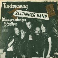 Zeltinger Band - Tuntensong / Müngersdorfer Stadion...
