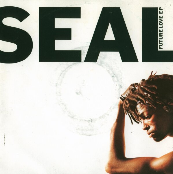 Seal - Future Love Paradise / Violet [7 Vinyl Single] | ZTT | NM/VG