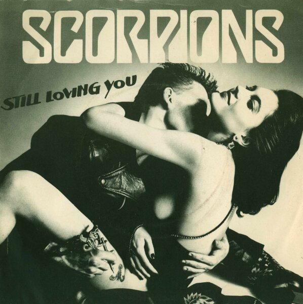 Scorpions - Still Loving You / Holiday [7 Vinyl Single] | EMI | VG/VG+