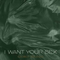 George Michael - I Want Your Sex [7 Vinyl Single] | CBS |...