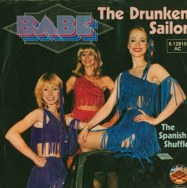 Babe - The Drunken Sailor / The Spanish Shuffle [7 Vinyl Single] | Strand | VG/VG