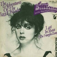 Sarah Brightman - The Adventures Of The Love Crusader /...