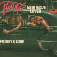 The Pinups - New Wave Lover / Money & Love [7 Vinyl...
