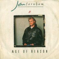 John Farnham - Age Of Reason / When The War Is Over [7...