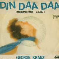 George Kranz - Din Daa Daa [7 Vinyl Single] | Pool | VG+/VG