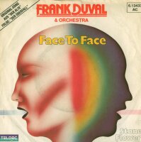 Frank Duval - Face To Face / Stone Flowers [7 Vinyl...
