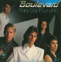 Boulevard - Rainy Day In London [7 Vinyl Single] | CBS |...