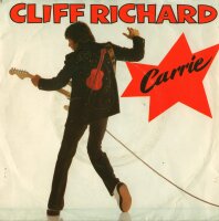 Cliff Richard - Carrie / Moving In [7 Vinyl Single] | EMI...