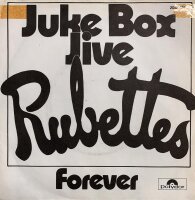 The Rubettes - Juke Box Jive / Forever [7 Vinyl Single] |...