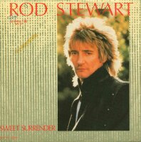 Rod Stewart - Sweet Surrender / Ghetto Blaster [7 Vinyl...