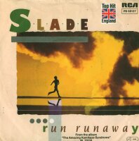 Slade - Run Runaway / Two Track Stereo, One Track Mind [7...