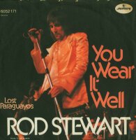 Rod Stewart - You Wear It Well / Lost Paraguayo [7 Vinyl...