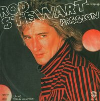 Rod Stewart - Passion / Better Off Dead [7 Vinyl Single]...