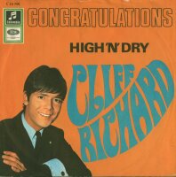 Cliff Richard - Congratulations / High N Dry [7 Vinyl...