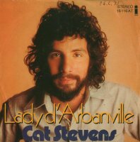 Lady DArbanville / Katmandu