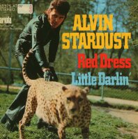 Alvin Stardust - Red Dress / Little Darlin [7 Vinyl...