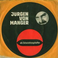 Jürgen Von Manger - Adolf Tegtmeier Als...