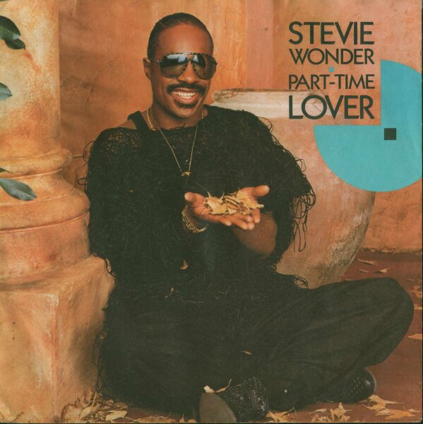 Stevie Wonder - Part-Time Lover [7 Vinyl Single] | Motown | VG+/VG+