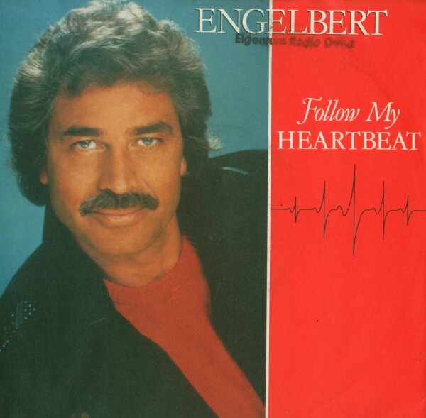 Engelbert - Follow My Heartbeat [7 Vinyl Single] | Ariola | VG/VG