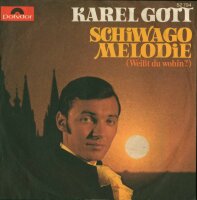 Karel Gott - Schiwago Melodie / Weißt du wohin? [7...