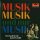 Various - Musik, Musik und nur Musik [7 Vinyl Single] | Polydor | NM/EX