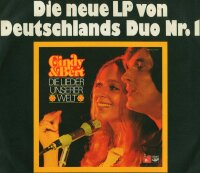 Cindy & Bert - Spaniens Gitarren / Ay, Ay, Chiquita...