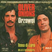 Oliver Onions - Orzowei / Tema Di Lara [7 Vinyl Single] |...