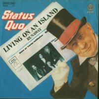 Status Quo - Living On An Island [7 Vinyl Single] |...
