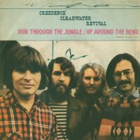 Creedence Clearwater Revival - Run Through The Jungle [7...