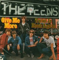 The Teens - Give Me More / Twist Is Back Again [7 Vinyl...