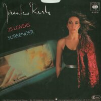 Jennifer Rush - 25 Lovers / Surrender [7 Vinyl Single] |...