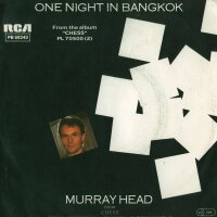 Murray Head - One Night In Bangkok / Merano [7 Vinyl...