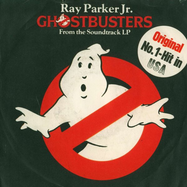 Various - Ghostbusters - Original Soundtrack Album [7 Vinyl Single] | Arista | Germany, 1984 | Bitte Gebrauchsspuren beachten. | VG/VG
