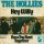 The Hollies - Hey Willy / Row The Boat Together [7 Vinyl Single] | Hansa | VG+/VG