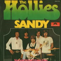 The Hollies - Sandy / Second Hand Hang Ups [7 Vinyl...