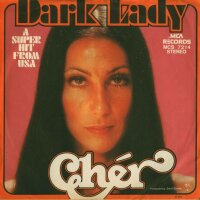 Cher - Dark Lady / Two People Clinging To A Thread [7...