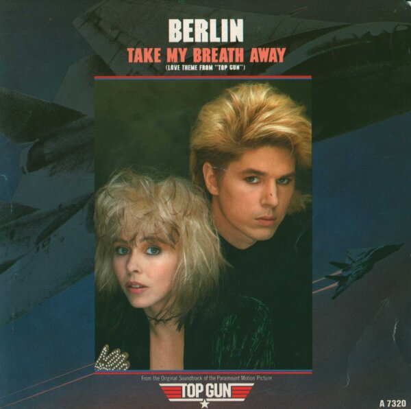 Various - Berlin / Take My Breath Away [7 Vinyl Single] | MCA | EX/VG