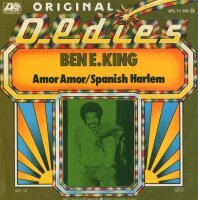 Ben E. King (Oldies) - Amor Amor / Spanish Harlem [7...