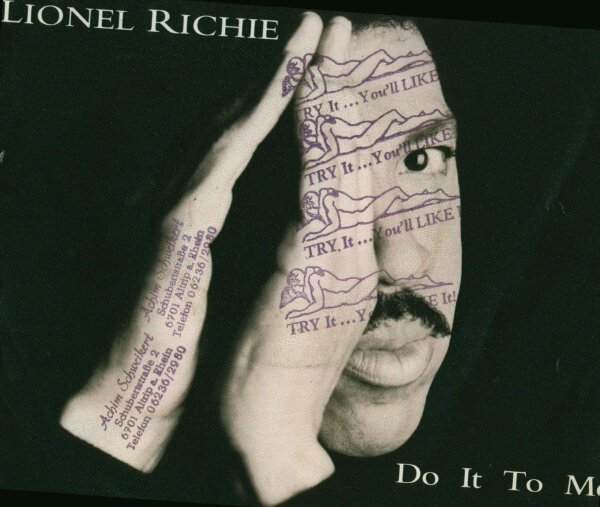 Lionel Richie - Do It To Me / Ballerina Girl [7 Vinyl Single] | Motown | EX/VG-